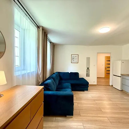 Przestronne Mieszkanie Przy Plazy - Kordeckiego 8 Апартаменти