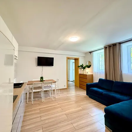 Przestronne Mieszkanie Przy Plazy - Kordeckiego 8 Апартаменти