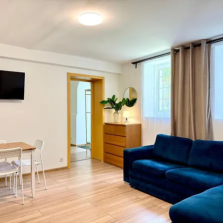 Przestronne Mieszkanie Przy Plazy - Kordeckiego 8 Σόποτ