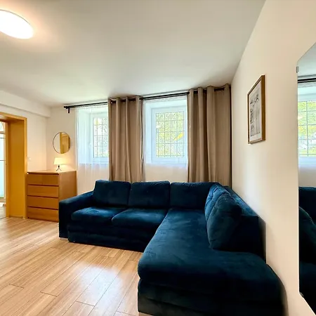 Апартаменти Przestronne Mieszkanie Przy Plazy - Kordeckiego 8 Сопот