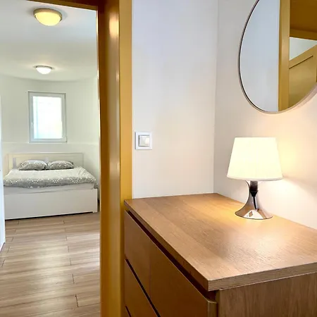 Διαμέρισμα Przestronne Mieszkanie Przy Plazy - Kordeckiego 8 Σόποτ