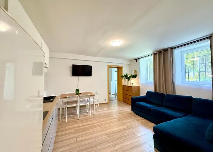 Przestronne Mieszkanie Przy Plazy - Kordeckiego 8 דירה