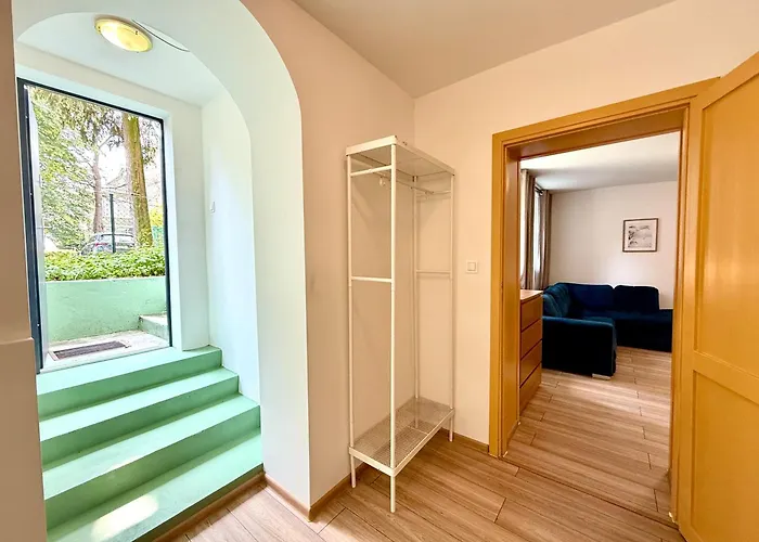 Przestronne Mieszkanie Przy Plazy - Kordeckiego 8 Апартаменти Сопот