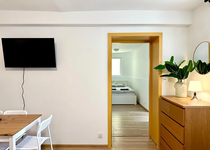 Przestronne Mieszkanie Przy Plazy - Kordeckiego 8 * סופוט